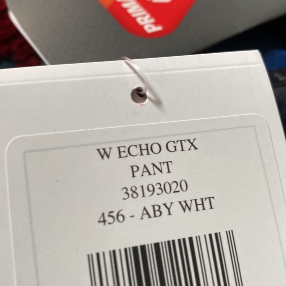 SPYDER ECHO GTX PANT US SKI TEAM SNOWBOARD SNOWPANTS GORETEX - Picture 5 of 5